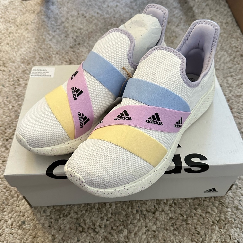 Women’s Adidas PureMotion Running Tennis Shoes